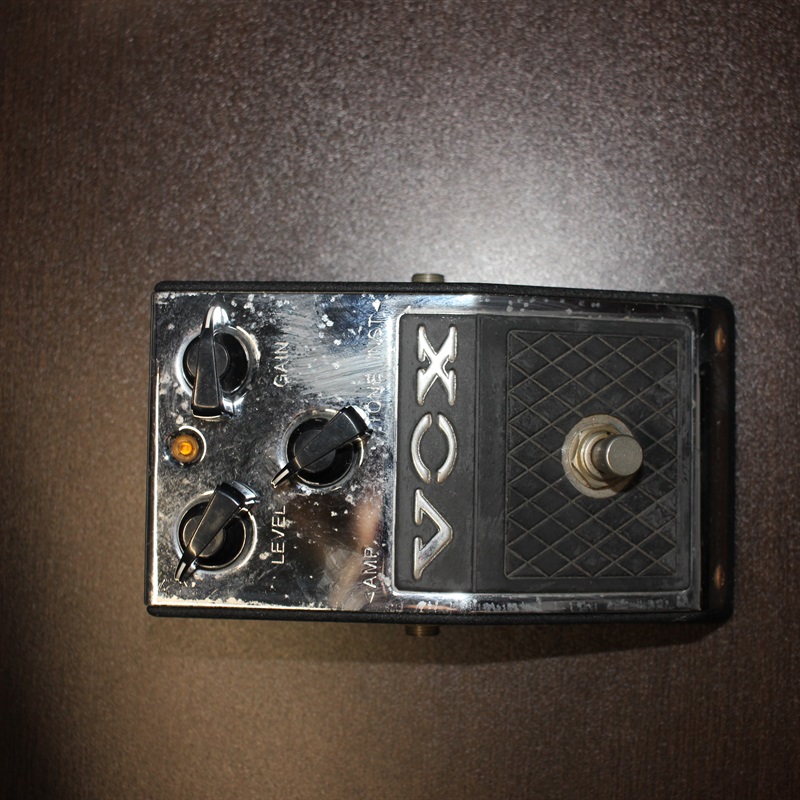 VOX V810 VALVE-TONEの画像